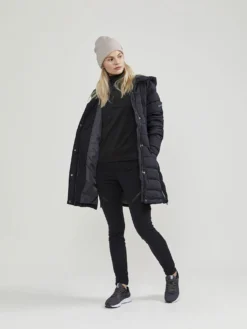 Skipully Craft Women Core Gain Midlayer Black -Skimateriaal Winkel 6 1909497 999000 CORE20Gain20Midlayer C6