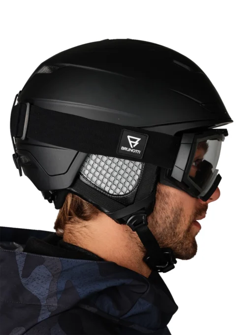 Skibril Brunotti Thunder Black - Afbeelding 6