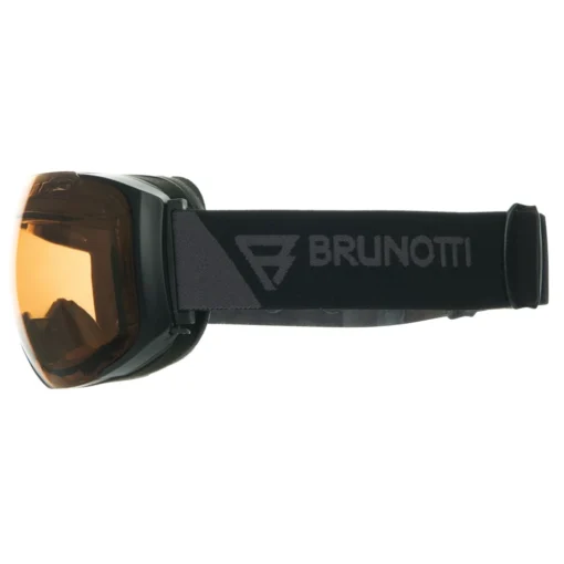 Skibril Brunotti Timber Black - Afbeelding 6