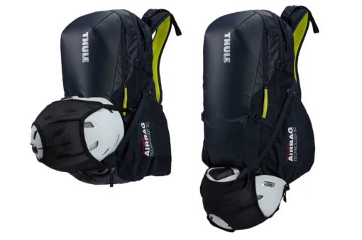 Ski Rugzak Thule Upslope 25L Blackest Blue - Afbeelding 9