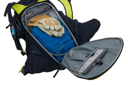Ski Rugzak Thule Upslope 35L Lime Punch - Afbeelding 9
