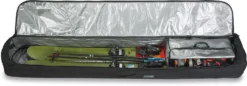 Skitas Dakine Fall Line Ski Roller Bag Black 175 Cm -Skimateriaal Winkel 6 FALLLINESKIROLLERBAG BLACK 610934179644 10001459 BLACK 81M PT02