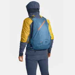 Ski Rugzak Ortovox Trace 18 S Night Blue -Skimateriaal Winkel 6 TOUR TRACE 48501 48502 48503 48504 07 6
