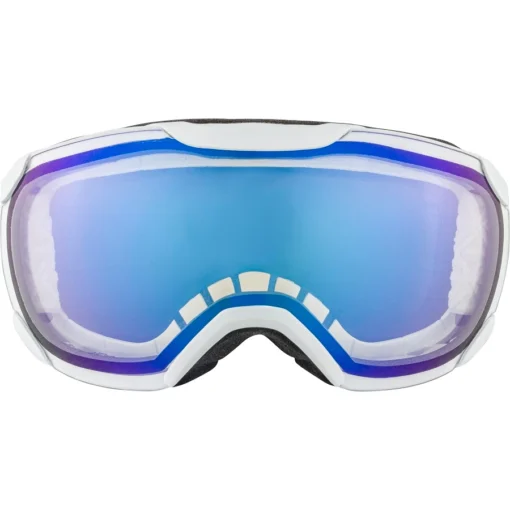 Skibril Alpina Pheos S VM White - Afbeelding 2