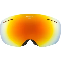 Skibril Alpina Granby Black Matt / HM Red -Skimateriaal Winkel 7213835 3