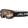 Skibril Alpina Junior Piney Black / SH -Skimateriaal Winkel 7268431 1