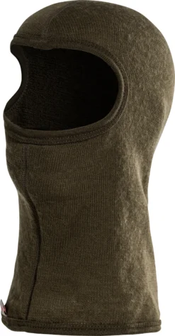 Balaclava Woolpower 200 Pine Green Small
