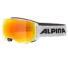 Skibril Alpina Alpina Naator Q-Lite White -Skimateriaal Winkel A7269811 Main
