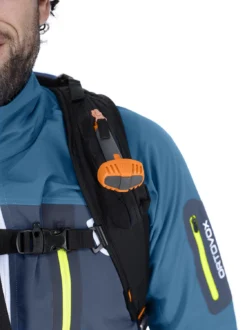 Ski Rugzak Ortovox Ascent 40 Avabag Safety Blue (Airbag Voorbereiding) -Skimateriaal Winkel AVABAG ASCENT 40 46101 46111 ASCENT 38 S 46105 4615d3ee1e9d55ef 1200x2000