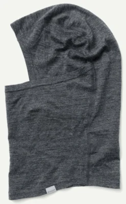 Balaclava Houdini Activist Balaclava Bleached Black (Medium)