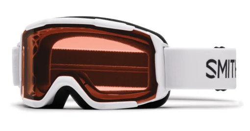 Skibril Smith Daredevil Junior White Frame Rose Copper