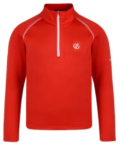 Skipully Dare2B Kids Consist Core Stretch Fiery Red