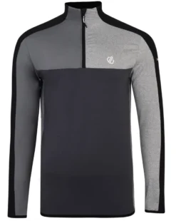 Skipully Dare2B Men Depose Core Stretch Black Ebony Grey