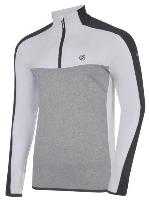 Skipully Dare2B Men Depose Core Stretch Ebony Ash Grey - Afbeelding 2