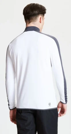 Skipully Dare2B Men Depose Core Stretch Ebony Ash Grey -Skimateriaal Winkel DML4062096M205