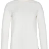 Longsleeve Protest Women Ellaas Powerstretch Top Canvasoffwhite -Skimateriaal Winkel Ellaas20Powerstretch
