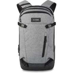 Ski Rugzak Dakine Heli Pack 12L Greyscale 2022