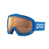 Skibril POC POCito Iris Fluorescent Blue -Skimateriaal Winkel IrisPOCito FluorescentBlue 0001