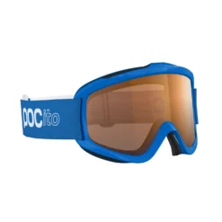 Skibril POC POCito Iris Fluorescent Blue -Skimateriaal Winkel IrisPOCito FluorescentBlue 0003