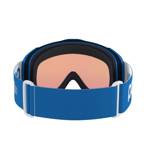 Skibril POC POCito Iris Fluorescent Blue - Afbeelding 4