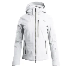 Jas KJUS Women Evolve Jacket White