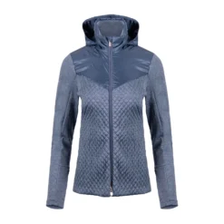 Jas KJUS Women Tambora Jacket Steel Blue