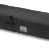 Snowboardtas Dakine Low Roller Snowboard Bag Black 157 Cm -Skimateriaal Winkel LOWROLLERSNOWBOARDBAG BLACK 610934180039 10001463 BLACK 81M BACK