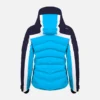 SKi Jas KJUS Women Momentum Jacket Deep Space/Pacific Blue -Skimateriaal Winkel LS15 K07 K0000806 LS15 K07 K0000806 PB
