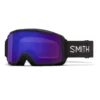Skibril Smith Women Showcase OTG Black / ChromaPop Everyday Violet Mirror -Skimateriaal Winkel M006702QJ9941