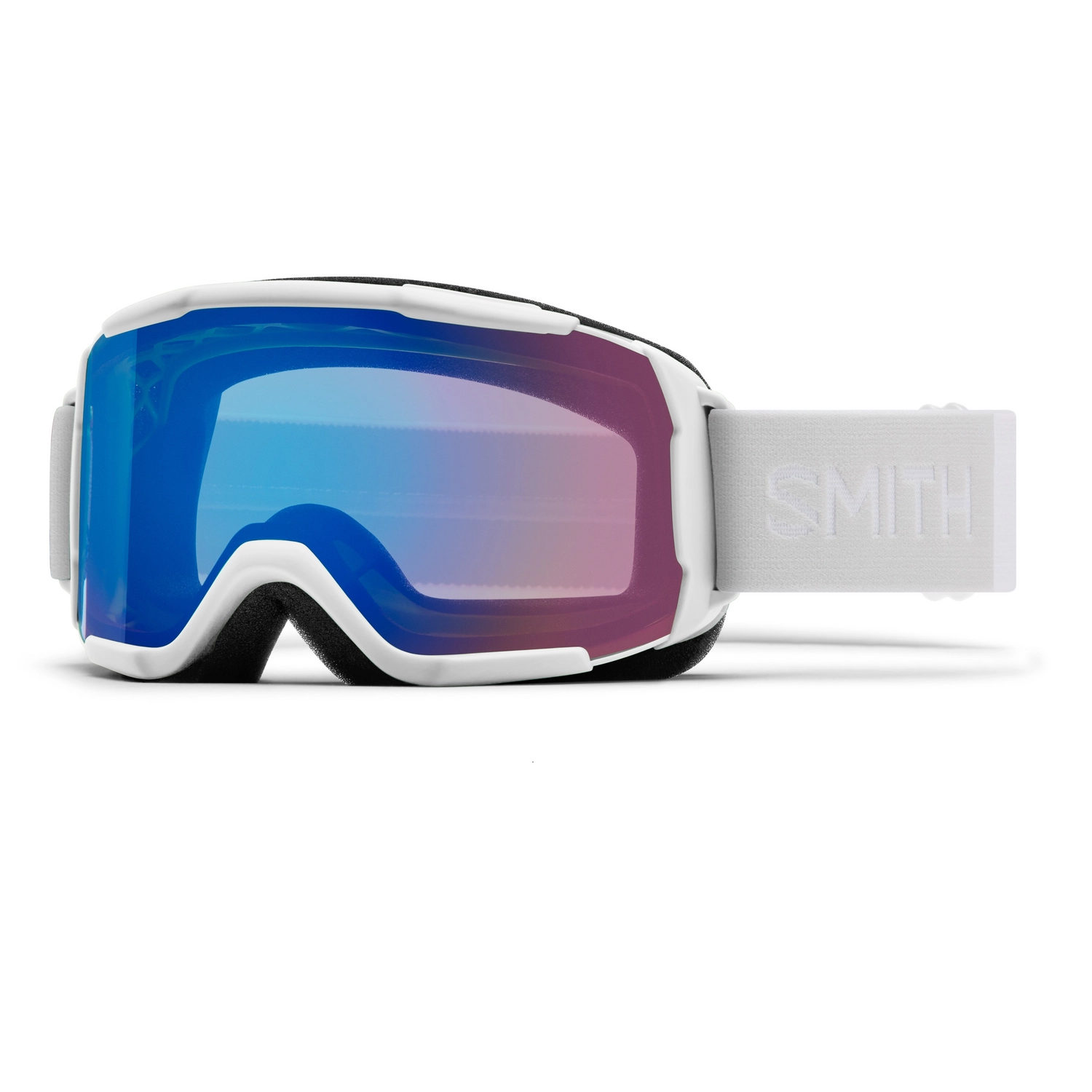 Skibril Smith Women Showcase OTG White Vapor / ChromaPop Everyday Rose Gold Mirror