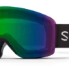 Skibril Smith Skyline Black / ChromaPop Sun Platinum Mirror -Skimateriaal Winkel M006812QJ99XP