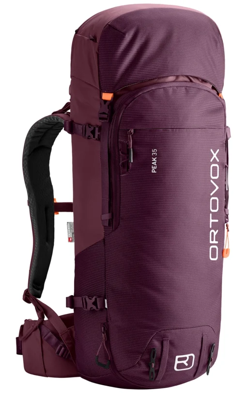 Ski Rugzak Ortovox Men Peak 35 Winetasting