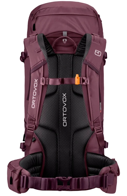 Ski Rugzak Ortovox Men Peak 35 Winetasting - Afbeelding 2
