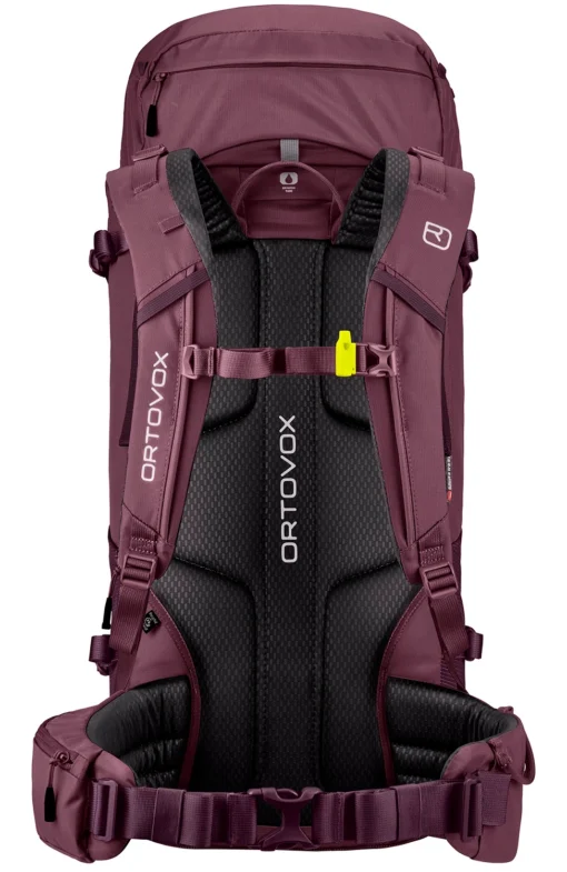 Ski Rugzak Ortovox Women Peak 42 S Winetasting - Afbeelding 2