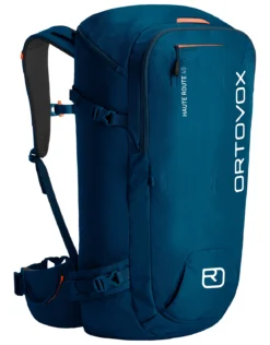Ski Rugzak Ortovox Men Haute Route 40 Petrol Blue