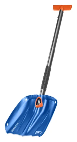 Lawineschep Ortovox Shovel Kodiak Saw Safety Blue