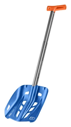 Lawineschep Ortovox Shovel Pro Light Safety Blue