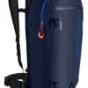 Ski Rugzak Ortovox Ascent 22 Dark Navy -Skimateriaal Winkel ORTOVOX TOUR ASCENT 22 46244 DARK NAVY