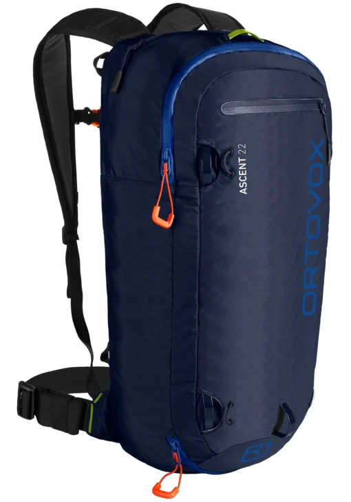 Ski Rugzak Ortovox Ascent 22 Dark Navy