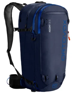Ski Rugzak Ortovox Ascent 30 S Dark Navy