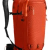 Ski Rugzak Ortovox Ascent 32 Desert Orange -Skimateriaal Winkel ORTOVOX TOUR ASCENT 32 46242 DESERT ORANGE