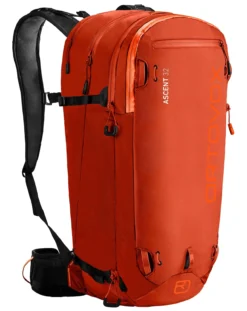 Ski Rugzak Ortovox Ascent 32 Desert Orange