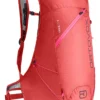 Ski Rugzak Ortovox Trace 23 S Blush -Skimateriaal Winkel ORTOVOX TOUR TRACE 23 S 48502 BLUSH MIDRES