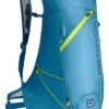 Ski Rugzak Ortovox Trace 25 Blue Sea -Skimateriaal Winkel ORTOVOX TOUR TRACE 25 48501 BLUE SEA MIDRES