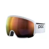 Skibril POC Orb Clarity Hydrogen White / Spektris Orange -Skimateriaal Winkel OrbClarity HydrogenWhite orange 0001