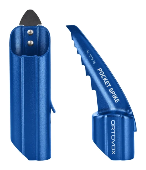 Lawineschepset Ortovox Pro Alu III + Pocket Spike Safety Blue - Afbeelding 2