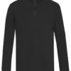 Skipully Protest Men Perfecto 1/4 Zip Top True Black -Skimateriaal Winkel Perfecto20zwart