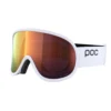 Skibril POC Retina Big Clarity Hydrogen White / Spektris Orange -Skimateriaal Winkel Retina Big Clarity HydrogenWhite orange 0001