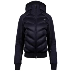 Ski Jas KJUS Women Bluebird Black