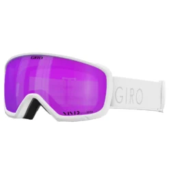 Skibril Giro Millie White Core Light Vivid Pink